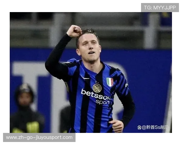 22岁南美前锋火力全开！国米目标锁定